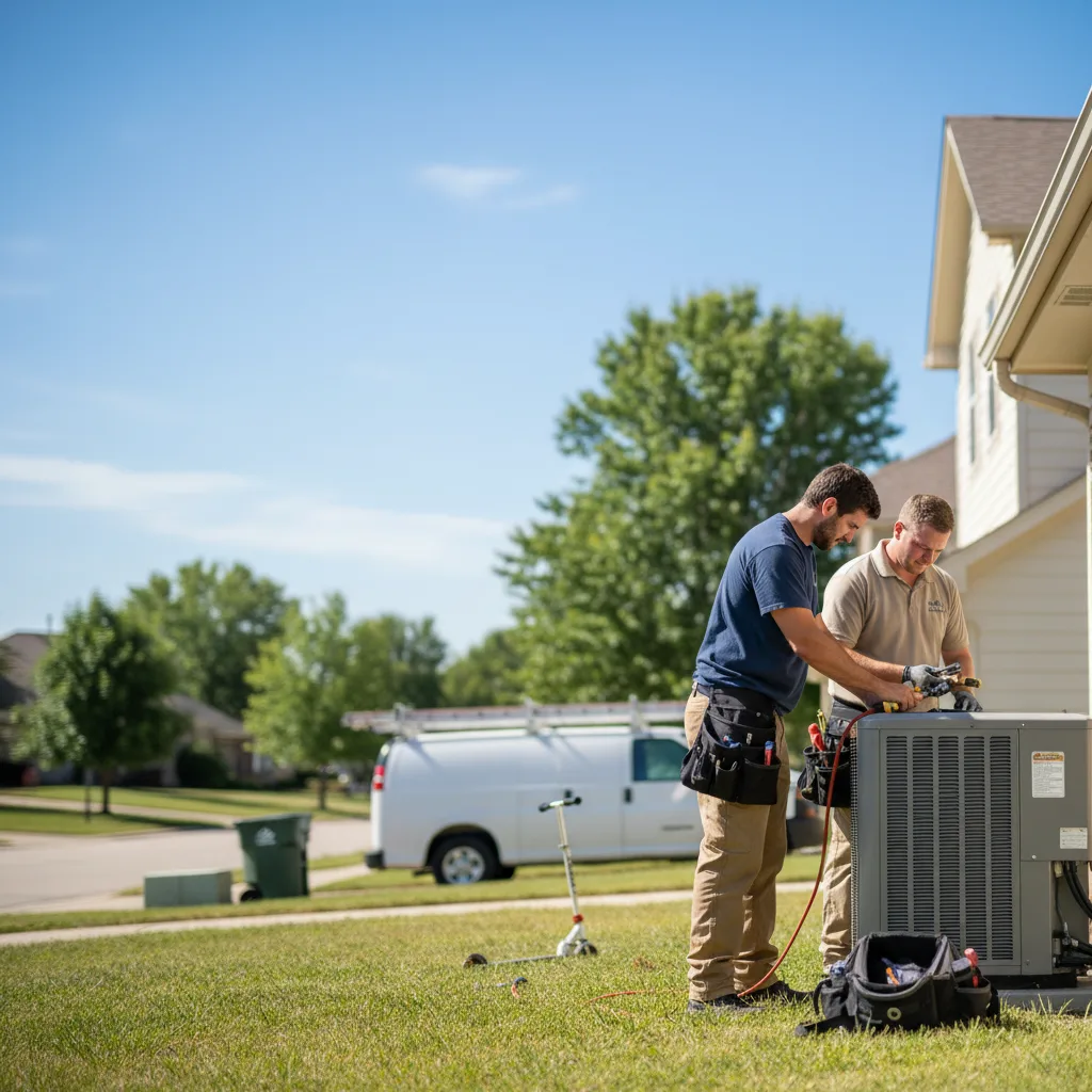 AC Repair in Palos Heights